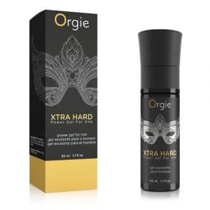Orgie - Xtra Hard Power Geeli
