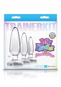 Jelly Rancher - Trainer Kit Anaalitappisetti, Clear