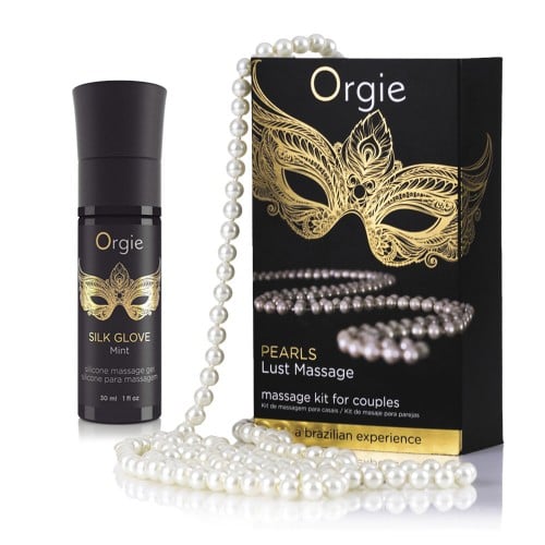 Orgie - Pearl Lust Massage