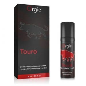 Orgie - Touro Power Erektiovoide