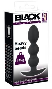 Black Velvets - Heavy Beads