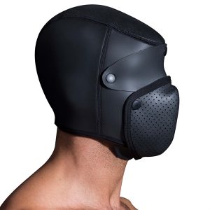 Neo Bondage Hood 2.0 S/M-koko
