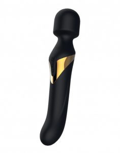 Dorcel - Dual Orgasm Wand, Musta