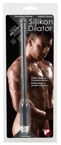 Silicone Dilator - Extra Long