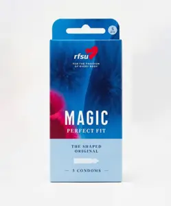 RFSU - Magic Kondomit 5 Kpl