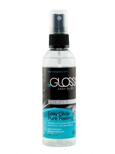 beGLOSS - Easy Glide Pure Feeling Premium Spray 100 ml