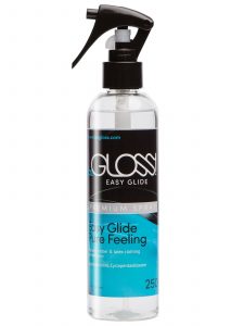 beGLOSS - Easy Glide Pure Feeling Premium Spray 250 ml