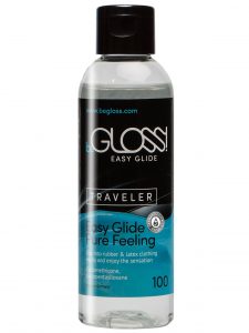beGLOSS - Easy Glide Pure Feeling Traveler 100 ml
