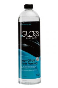 beGLOSS - Easy Glide Pure Feeling 1000 ml