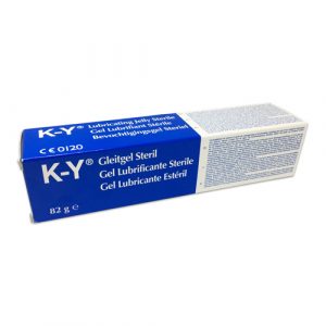 KY Jelly Liukuvoide