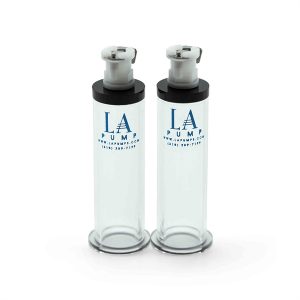 LA Pump - Premium Nännisylinterit 1,9 cm