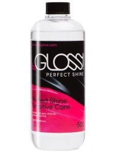 beGLOSS - Perfect Shine 500 ml Kuminkiillotusaine