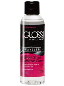 beGLOSS - Perfect Shine Traveler 100 ml Kuminkiillotusaine