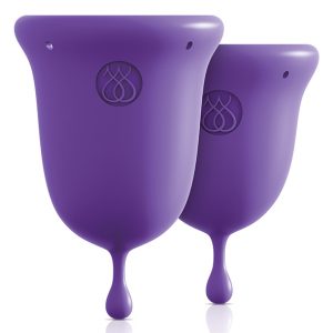 JimmyJane - Intimate Care Kuukupit, Lila