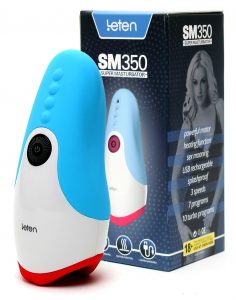 Leten - SM350 Super Masturbaattori