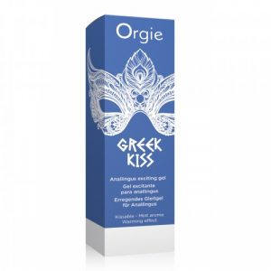 Orgie - Greek Kiss