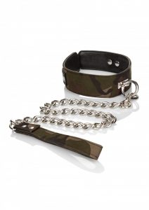 Colt Camo - Collar & Leash