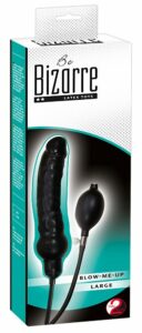 Be Bizarre Pumpattava Dildo