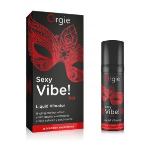 Orgie - Sexy Vibe! Hot Stimuloiva Geeli