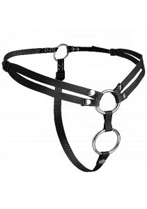 Unity - Double Penetration Strap-On Valjaat