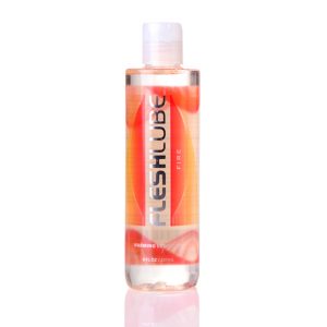Fleshlube - Fire Lämmittävä Liukuvoide 250 ml