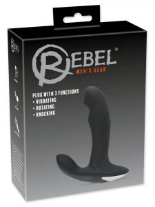 Rebel - Ladattava Eturauhaskiihotin
