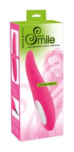 Sweet Smile - Shaking Tongue Vibraattori