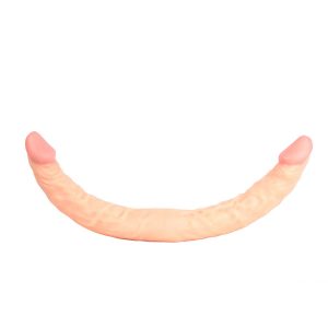 COX Flesh 027 - Tupladildo 40 cm