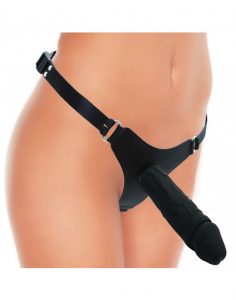 Strap-On Valjaat & Dildo