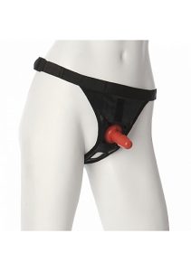 Doc Johnson's - Vac-U-Lock Ultra Harness 2 & Plugi