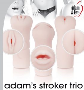 Adam & Eve - Stroker Trio p