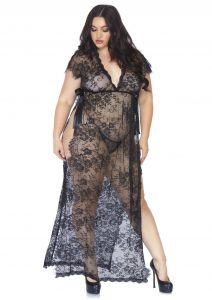 Very Sexy Lingerie - Pitsikaftaani