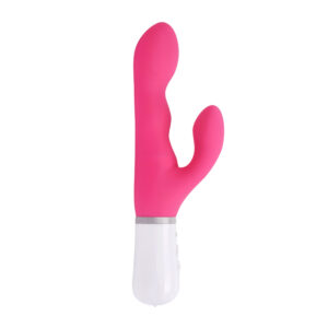 Lovense - Nora App-Ohjattava Rabbit-Vibraattori