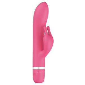 B Swish - Bwild Classic Bunny Vibraattori, Pinkki