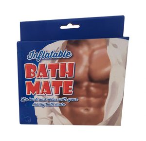 Puhallettava Kylpykaveri, Six - Pack