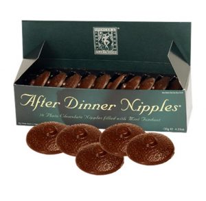 After Dinner - Nännisuklaat