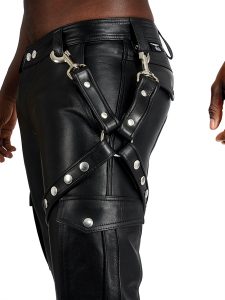 Mister B - Leg Harness