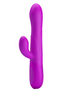 Pretty Love - Douglas Pumpattava Rabbit-Vibraattori