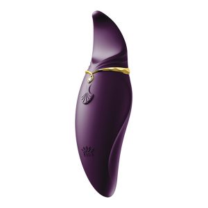 Zalo - Hero Pulsewave Vibraattori, Twilight Purple