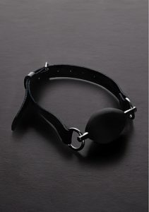 Oval Ball Gag, Musta