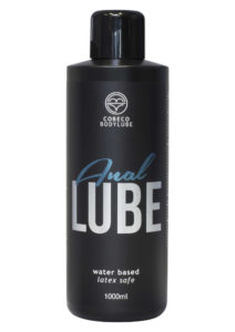Cobeco BodyLube - Anal Liukuvoide 1000 ml