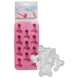 Jääpalamuotti Sexy Ice Maker