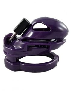 The Vice - Mini Siveysvyö V2, violetti