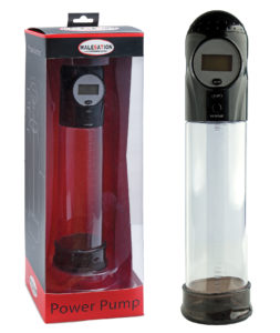 Malesation Power Pump PSI Erektiopumppu