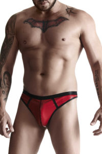 RFP - Wetlook-Stringit, Punainen