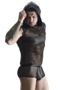 RFP - Wetlook-Paita Hupulla, Musta