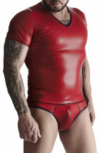 RFP - Wetlook-Paita, Punainen