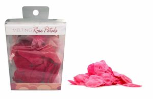 Melting Rose Petals - Ruusun Terälehdet