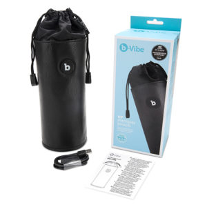 b-Vibe UV-Sterilointipussi