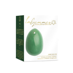 La Gemmes - Yoni Egg Koko S, Jade
